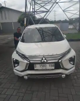 Jual mobil mitsbishi xpander at