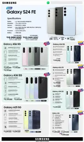 Credit hanphone tanpa dp