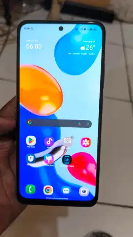 Redmi note 11 nfc 6/128
