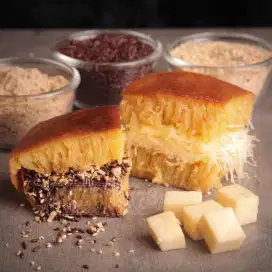 DIBUTUHKAN CHEF MARTABAK BANGKA DAN MESIR
