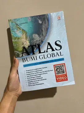 Buku Atlas Bumi Global