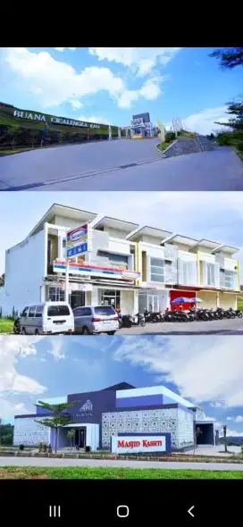 Take Over oper kredit/sewa rumah cicalengka bandung
