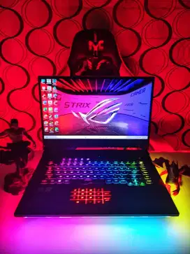 ASUS ROG STRIX SCAR III GEN 10 [RAM 16GB SSD 1TB RTX 2070 Vram 8GB]