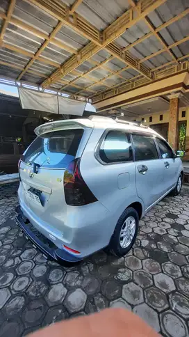 Toyota Avanza 2013 Bensin