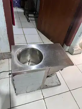 Mixer buat roti/donut