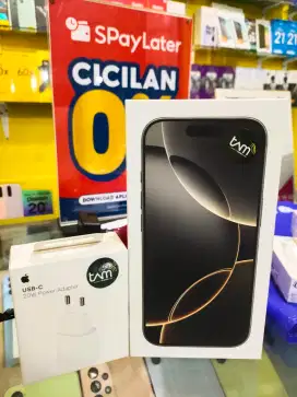iPhone 16Pro 128gb ibox