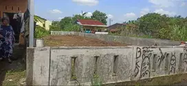 Dijual tanah siap dibangun