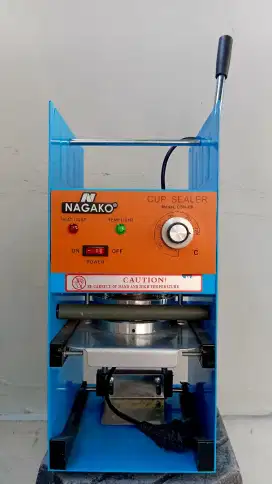 Cup sealer Nagako