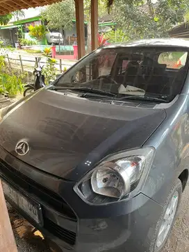 Daihatsu ayla m automatic