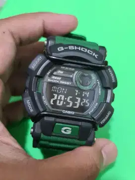 Casio Gshock GD-400