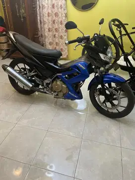 Suzuki Satria FU