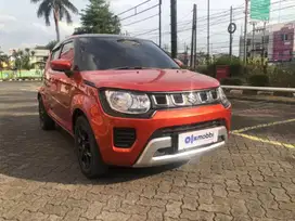 TDP Rendah Suzuki Ignis 1.2 GX Bensin-MT 2021 Oranye CKZJB