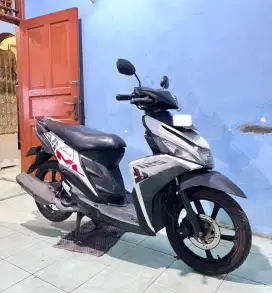 Motor mio M3 125 ss komplit