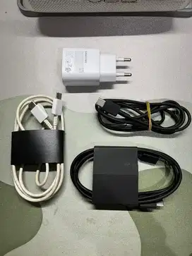 Adaptor Charger Kabel Data Type C
