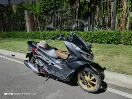 Honda PCX 150 CBS 2020 Plat Bekasi Kab.