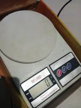 timbangan electronic