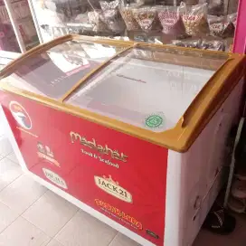 Frezer mulus no minus