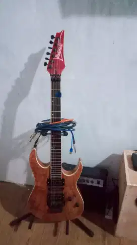 Gitar ibanes rg series