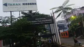 DIJUAL KAVLING DAPEN MANDIRI3 DI TAMAN PULO GEBANG JAKARTA TIMUR