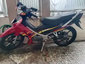 Satria hiu 2005
