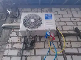 Jasa pasang AC, seeviskulkas, mesin cuci, pompa air, pengeboran, dll