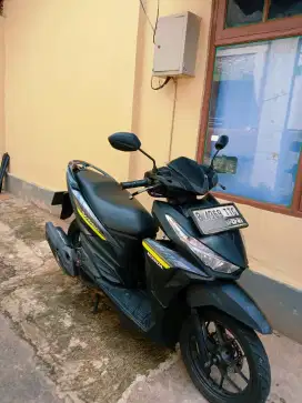 JUAL CEPAT!! HONDA VARIO LED OLD 125 2017