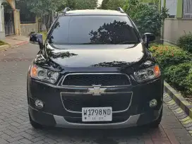 Captiva diesel 2011 matic facelift  bisa dikredit tenor max 5 thn