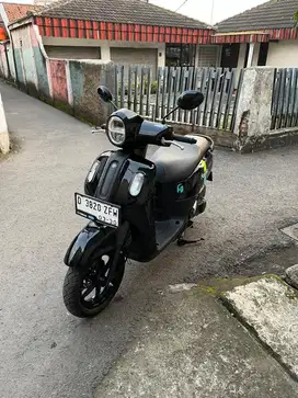 Yamaha fazio neo hybrid kunci 2025