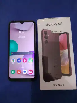 Samsung A14 4/128gb NFC