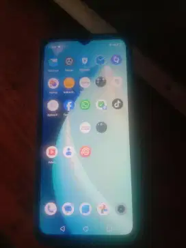 Realmi c35 64 ram 4