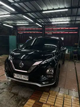 Nissan Livina 2019 Bensin