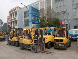 HYSTER FORKLIFT BEKAS 2.5TON 3TON 3.5TON 4TON 5TON 7TON, thn 2017-2020