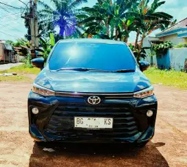 NEW AVANZA G MANUAL 2023