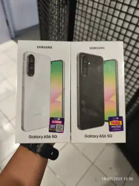 SAMSUNG A56 5G RAM 8/256GB NEW