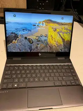 Laptop HP Envy x360 AMD Ryzen 5 Layar Touchscreen