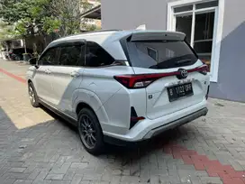Toyota Avanza 2021 Bensin