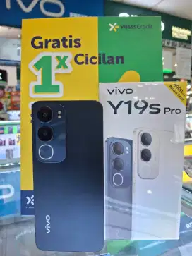 Kredit Hp Vivo Y19s Pro 6 128GB