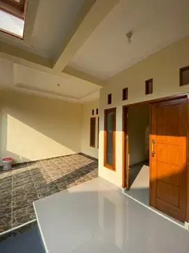 Jual rumah siap huni kamar 3 rangkapan jaya depok