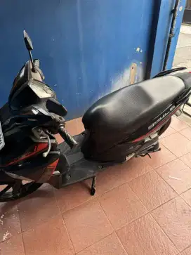 Yamaha soul 125cc