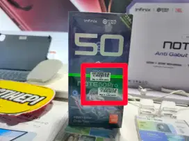 INFINIX NOTE 50 PRO RAM 8+8/256GB ATLANTIS DAHSYAT