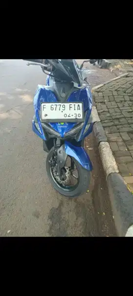 yamaha aerox tahun 2017