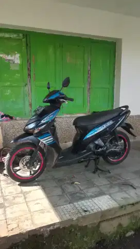 Monggo lor Honda Vario 110 ss lengkap mati plat b