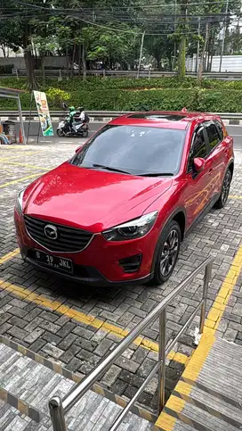 Mazda CX-5 2015 Bensin