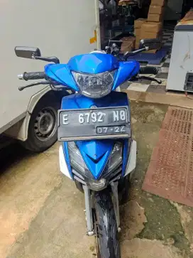 Yamaha Mio GT 2014 Komplit