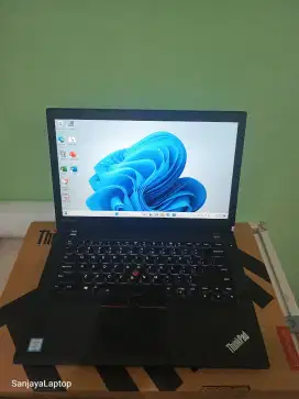 Lenovo Thinkpad T470 core i7