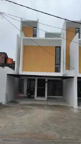 Rumah Bintara Jaya, Baru Murah Mewah Dekat Tol,Kota Bekasi Barat (RIA)
