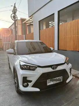 Toyota Raize 2024 1.0 TURBO CVT SPESIAL