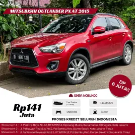 OUTLANDER SPORT PX 1.5 AT MERAH 2015