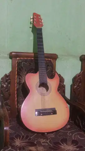 Gitar Yamaha Akustik