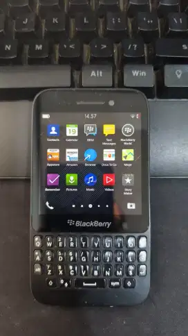 Blackberry Q5 wifi only